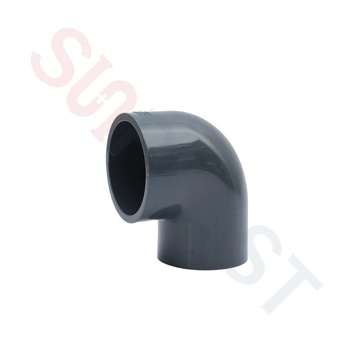 uPVC-Bend-PN16
